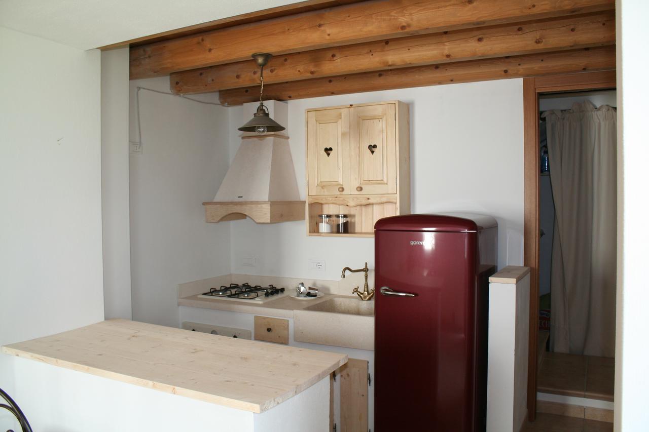 Il Capriolo Felice - Agriturismo Lastebasse Luaran gambar
