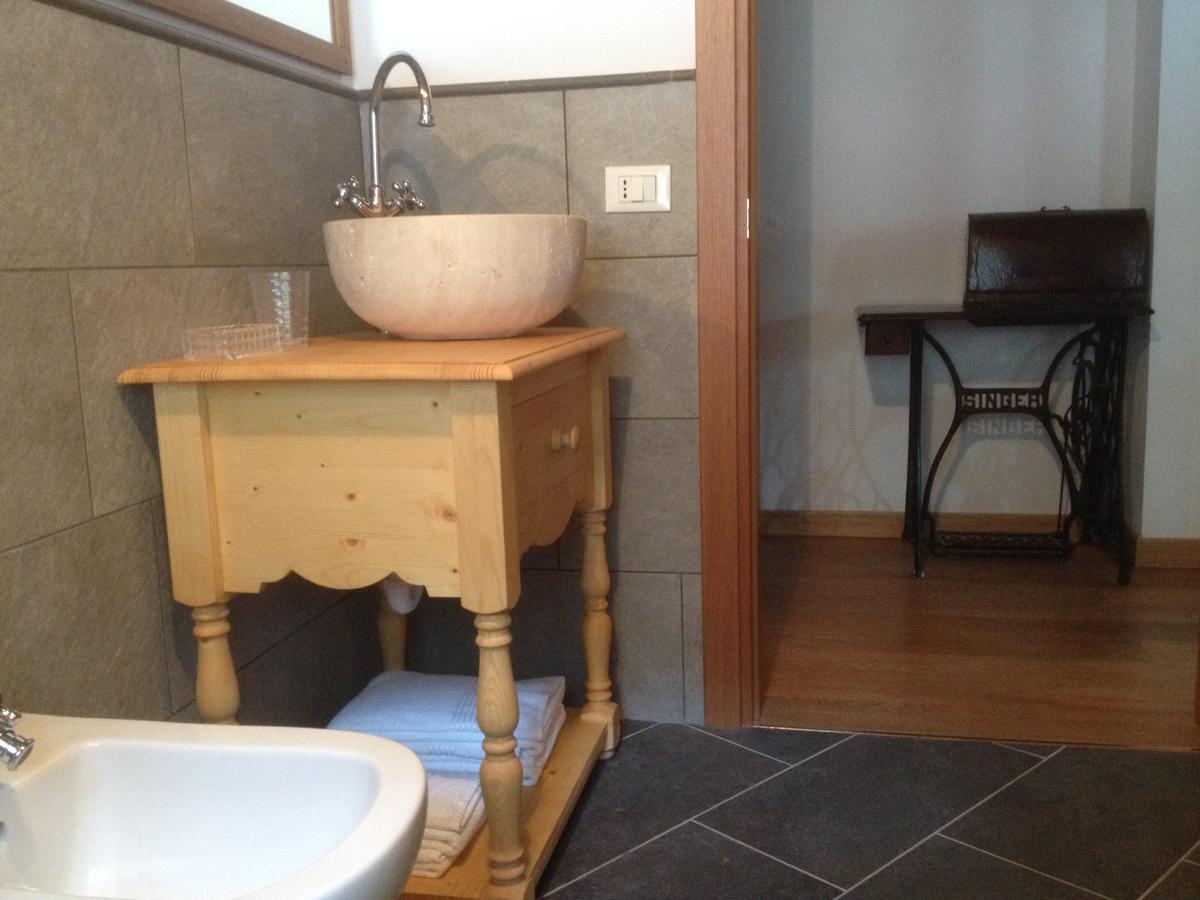 Il Capriolo Felice - Agriturismo Lastebasse Luaran gambar
