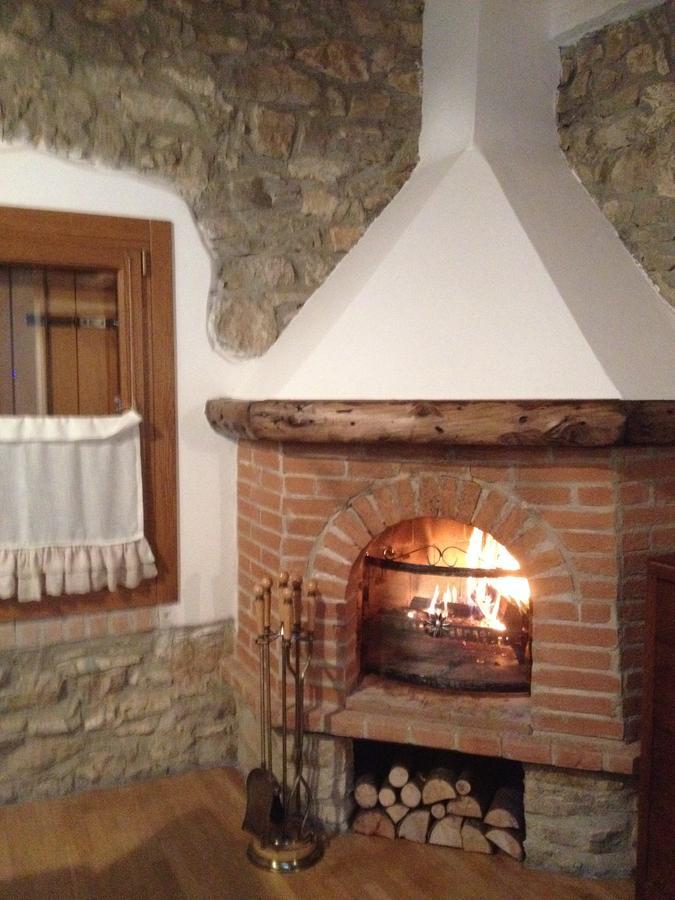 Il Capriolo Felice - Agriturismo Lastebasse Luaran gambar