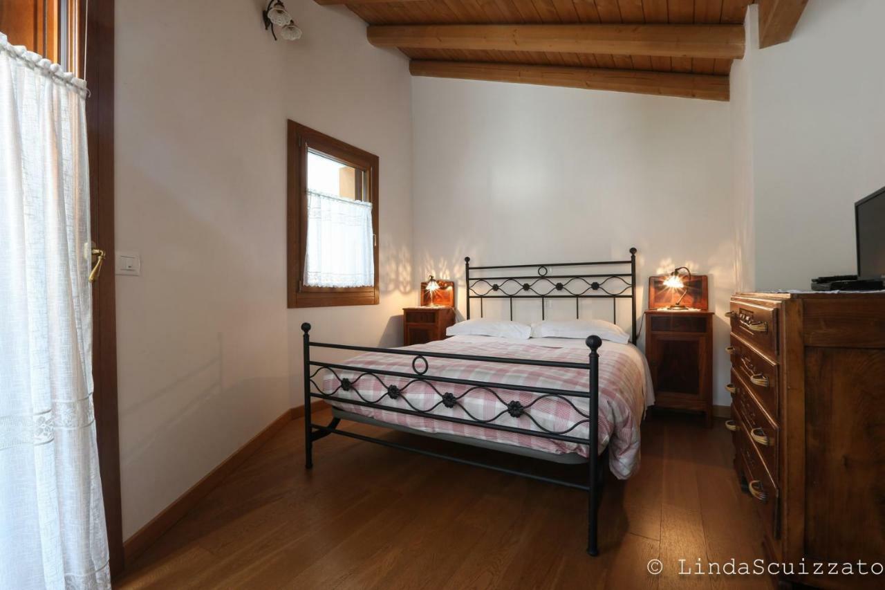 Il Capriolo Felice - Agriturismo Bed & Breakfast Lastebasse Luaran gambar