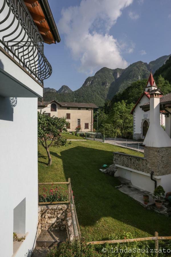 Il Capriolo Felice - Agriturismo Lastebasse Luaran gambar
