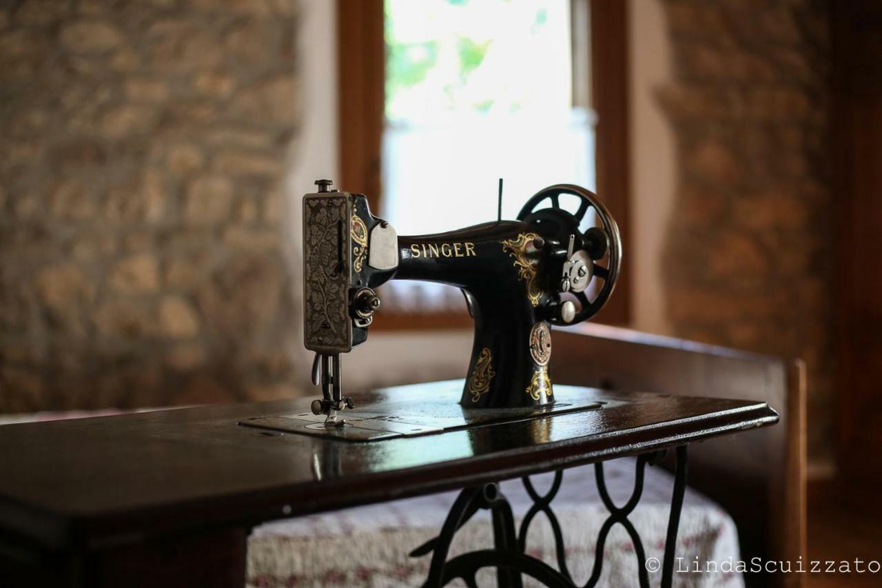Il Capriolo Felice - Agriturismo Lastebasse Luaran gambar